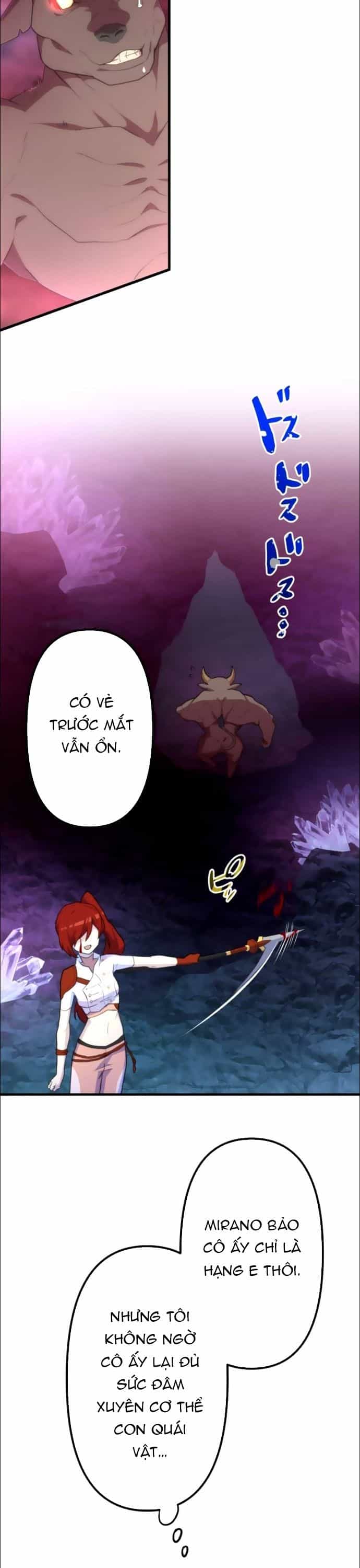 Thăng Cấp Thành Thợ Săn S-Rank Nhờ Ứng Dụng Chúa Quỷ - Chương 20 - ảnh 13