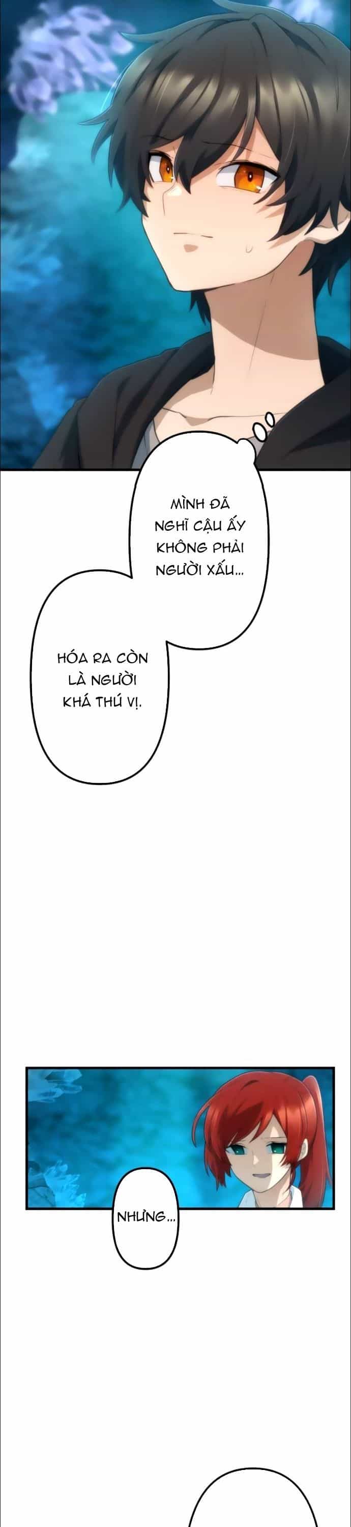 Thăng Cấp Thành Thợ Săn S-Rank Nhờ Ứng Dụng Chúa Quỷ - Chương 20 - ảnh 23