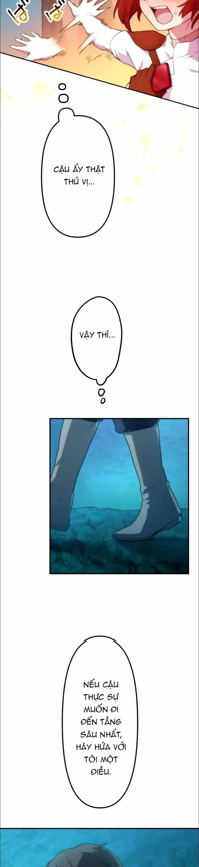 Thăng Cấp Thành Thợ Săn S-Rank Nhờ Ứng Dụng Chúa Quỷ - Chương 23 - ảnh 47