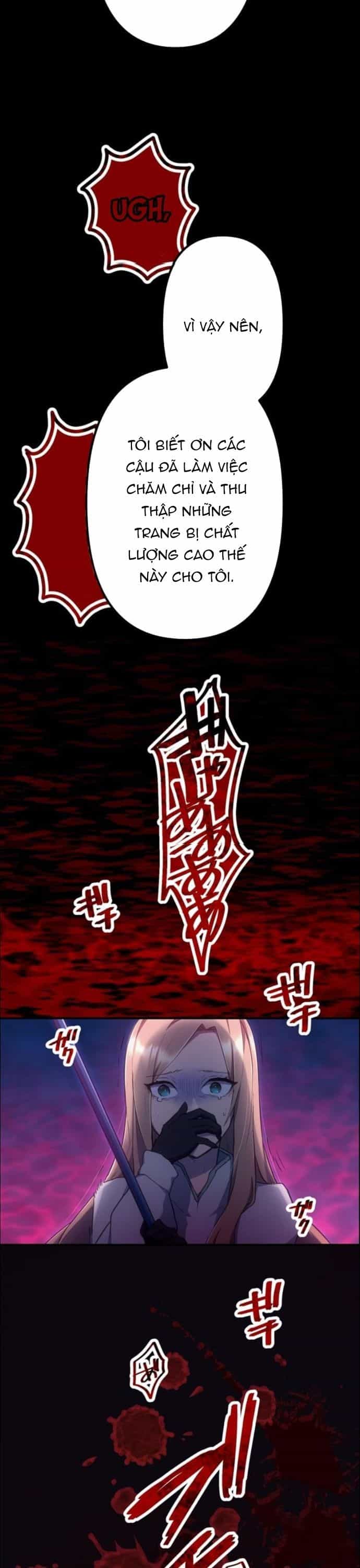 Thăng Cấp Thành Thợ Săn S-Rank Nhờ Ứng Dụng Chúa Quỷ - Chương 32 - ảnh 45