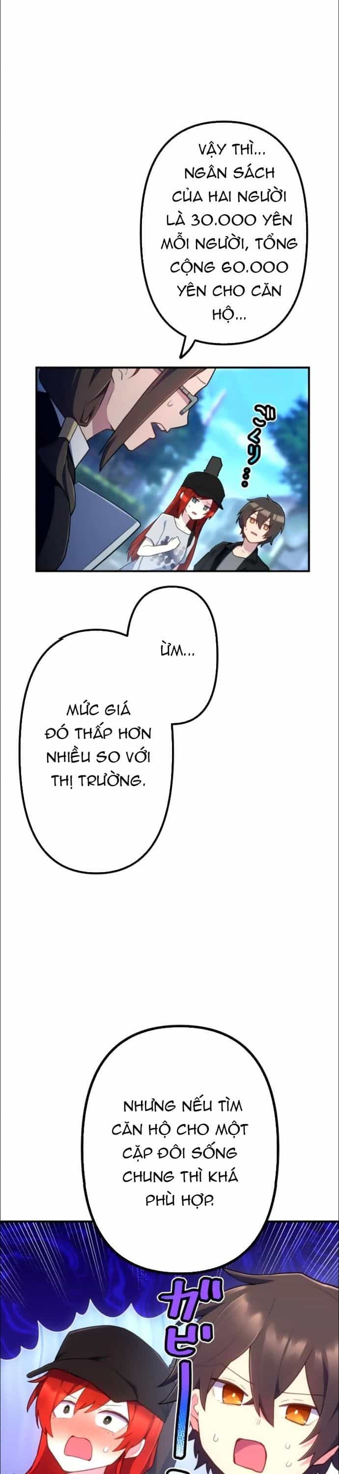 Thăng Cấp Thành Thợ Săn S-Rank Nhờ Ứng Dụng Chúa Quỷ - Chương 33 - ảnh 9
