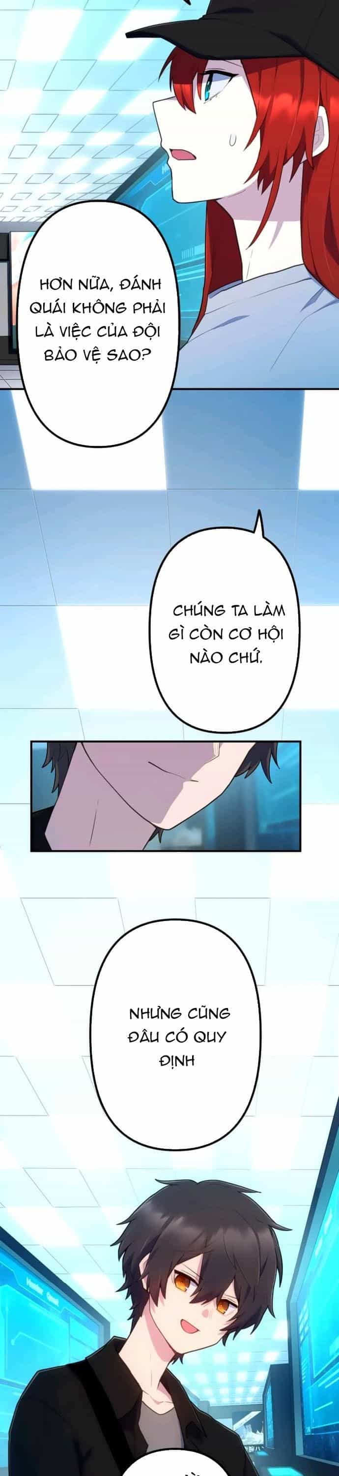 Thăng Cấp Thành Thợ Săn S-Rank Nhờ Ứng Dụng Chúa Quỷ - Chương 34 - ảnh 4