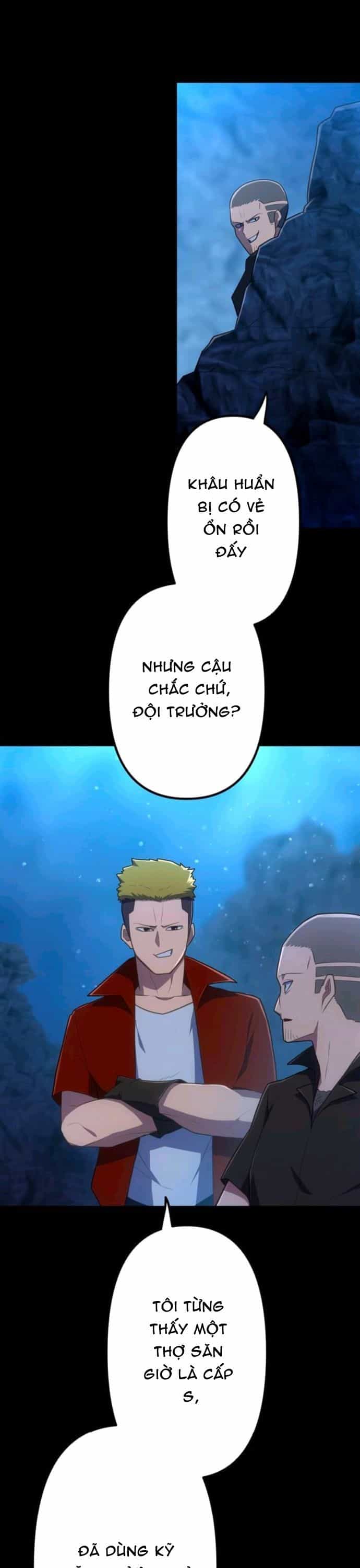 Thăng Cấp Thành Thợ Săn S-Rank Nhờ Ứng Dụng Chúa Quỷ - Chương 37 - ảnh 35