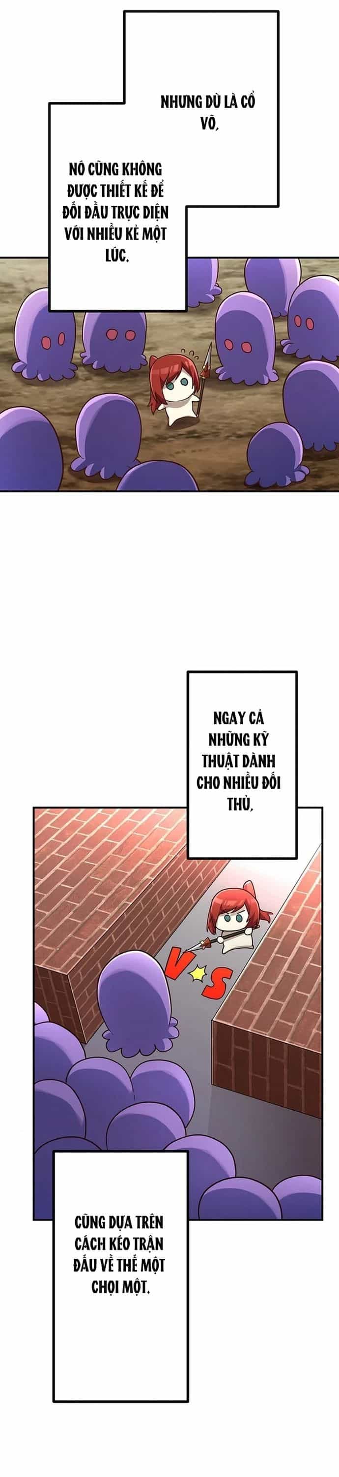 Thăng Cấp Thành Thợ Săn S-Rank Nhờ Ứng Dụng Chúa Quỷ - Chương 43 - ảnh 38