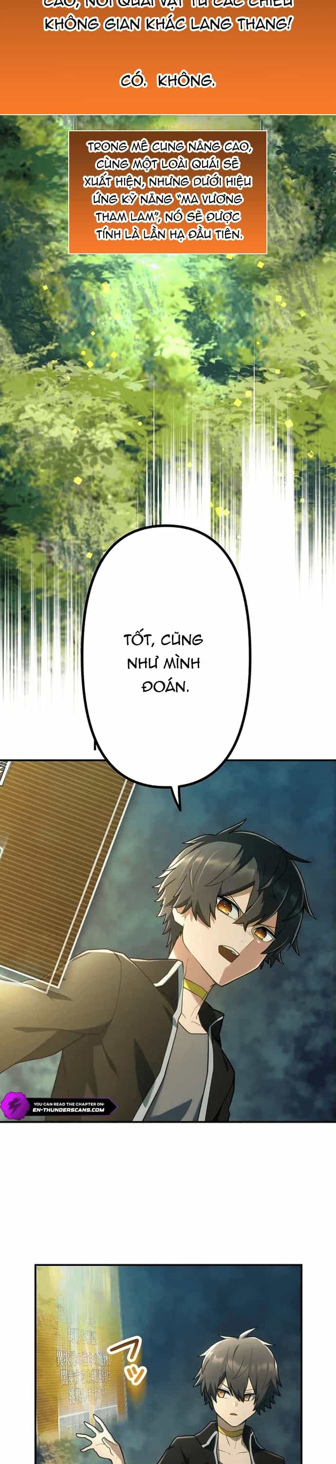 Thăng Cấp Thành Thợ Săn S-Rank Nhờ Ứng Dụng Chúa Quỷ - Chương 44 - ảnh 13
