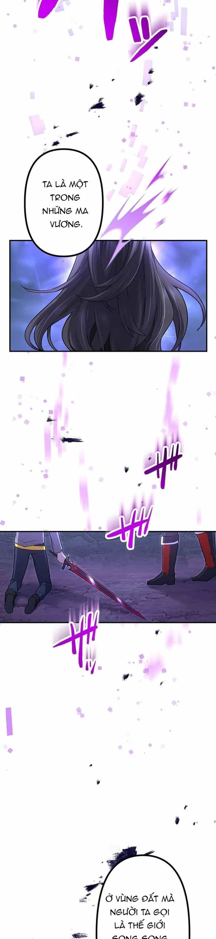 Thăng Cấp Thành Thợ Săn S-Rank Nhờ Ứng Dụng Chúa Quỷ - Chương 50 - ảnh 55