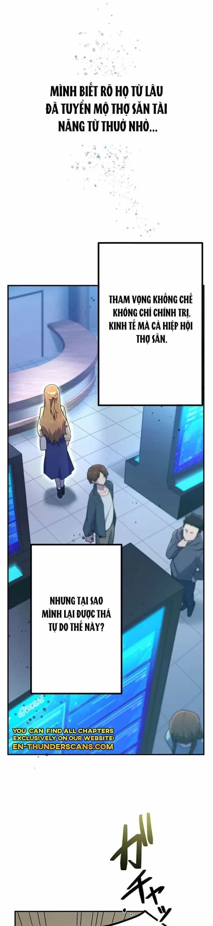Thăng Cấp Thành Thợ Săn S-Rank Nhờ Ứng Dụng Chúa Quỷ - Chương 54 - ảnh 12