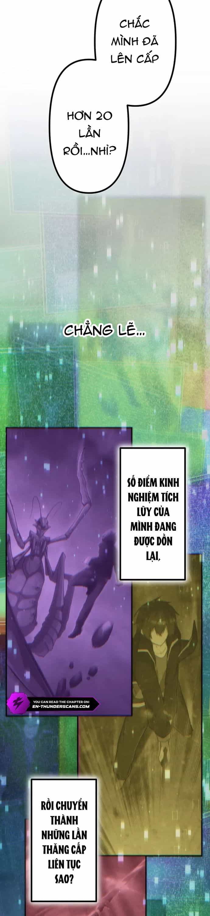 Thăng Cấp Thành Thợ Săn S-Rank Nhờ Ứng Dụng Chúa Quỷ - Chương 64 - ảnh 4