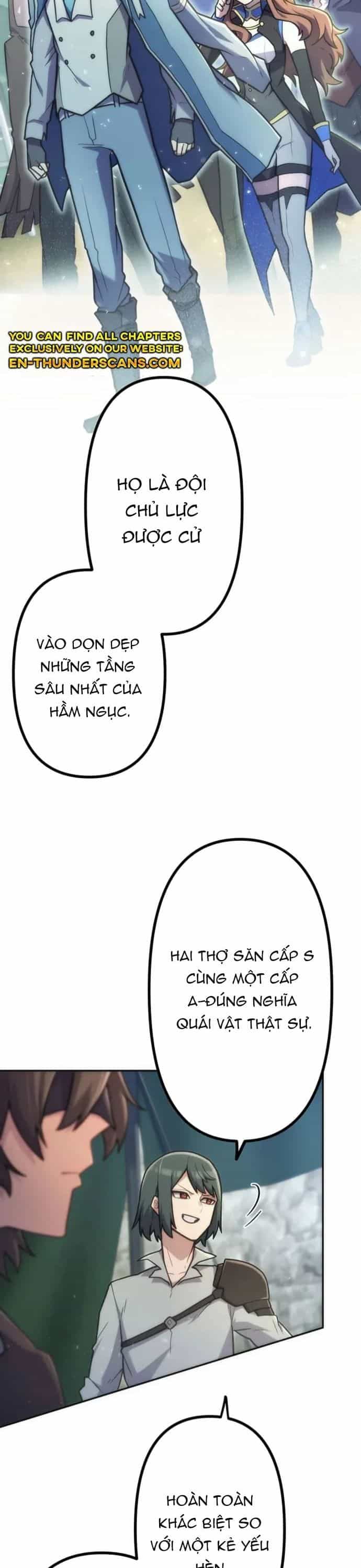 Thăng Cấp Thành Thợ Săn S-Rank Nhờ Ứng Dụng Chúa Quỷ - Chương 65 - ảnh 7