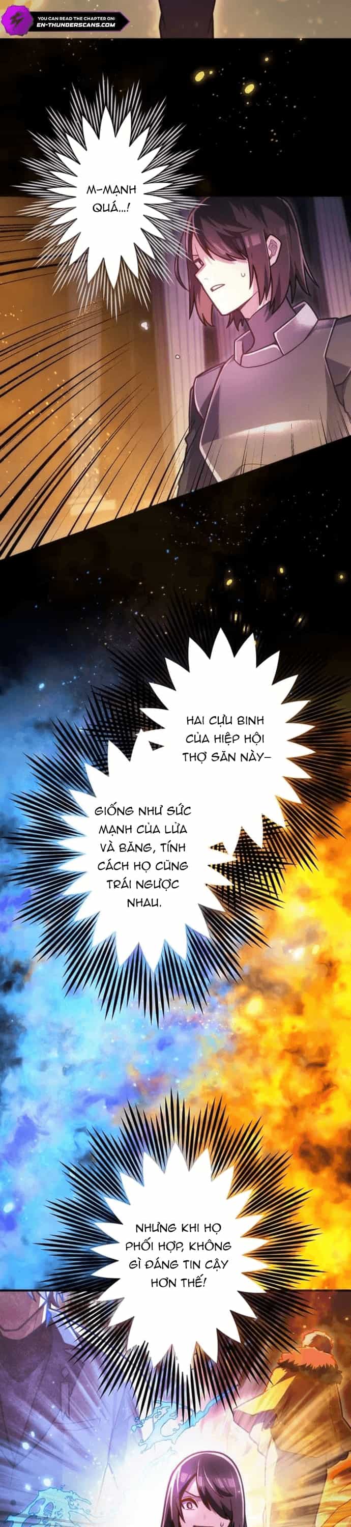 Thăng Cấp Thành Thợ Săn S-Rank Nhờ Ứng Dụng Chúa Quỷ - Chương 73 - ảnh 2