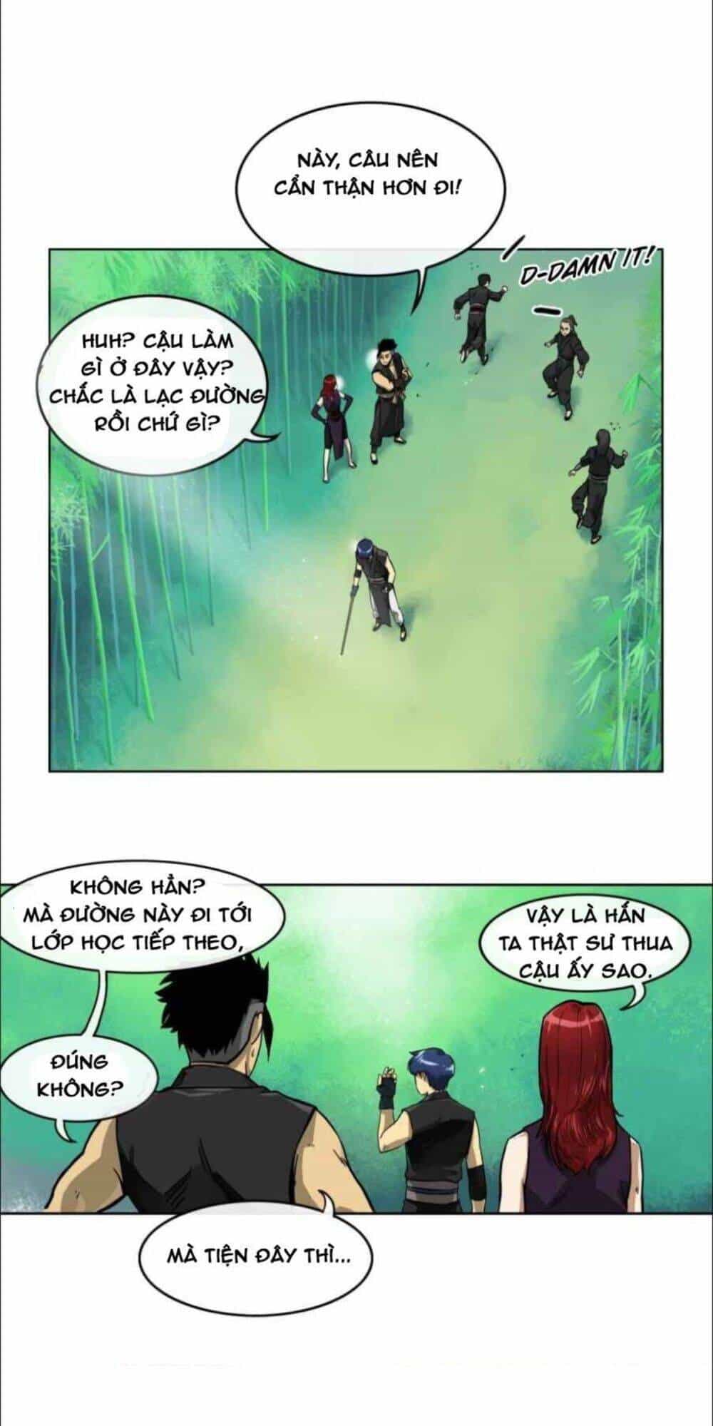 Thăng Cấp Vô Hạn Trong Murim - Chương 9 - ảnh 51