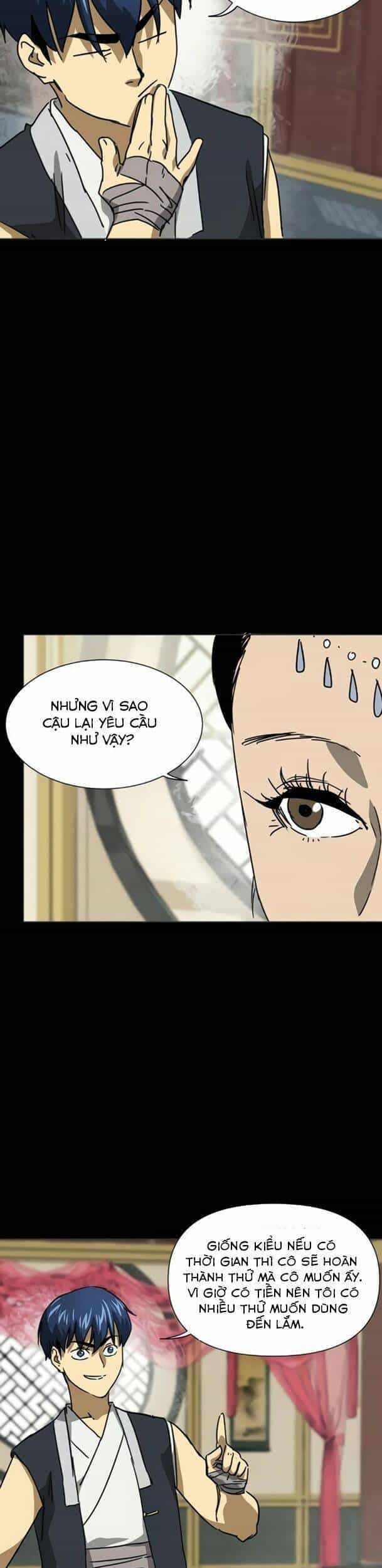 Thăng Cấp Vô Hạn Trong Murim - Chương 102 - ảnh 15