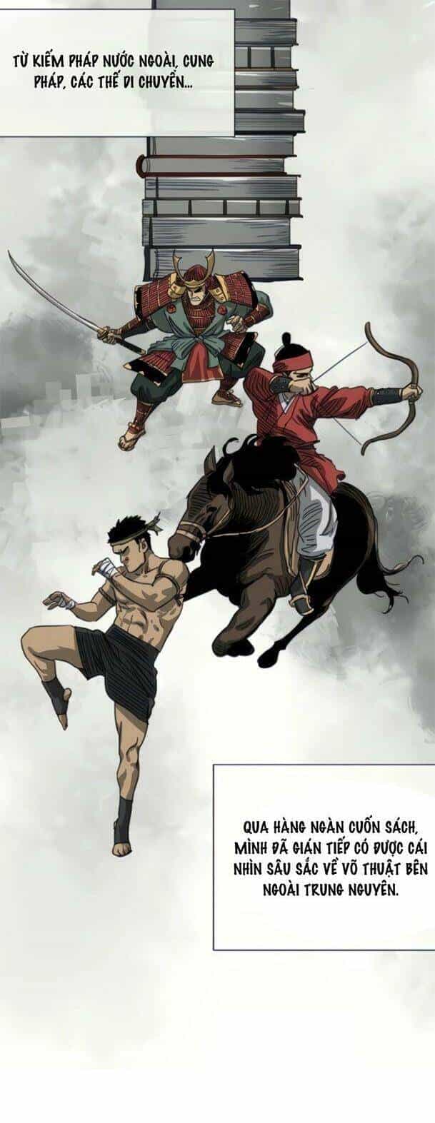 Thăng Cấp Vô Hạn Trong Murim - Chương 108 - ảnh 90