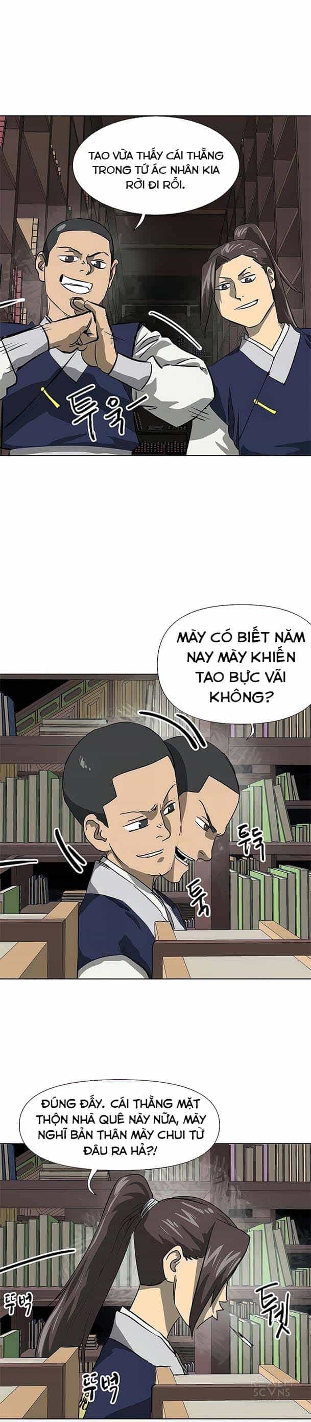 Thăng Cấp Vô Hạn Trong Murim - Chương 121 - ảnh 51