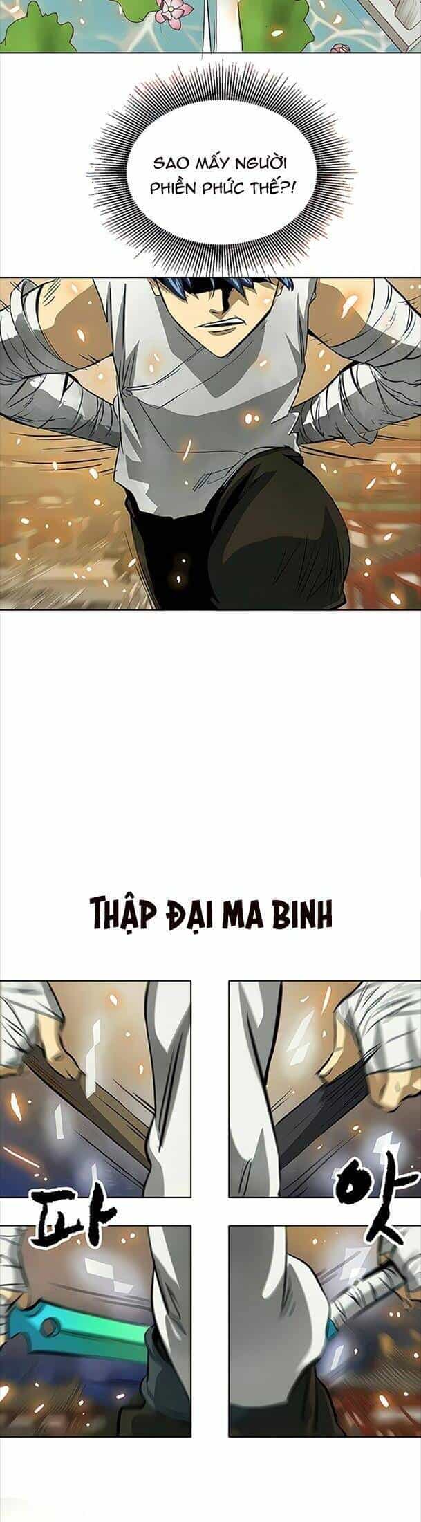Thăng Cấp Vô Hạn Trong Murim - Chương 122 - ảnh 32