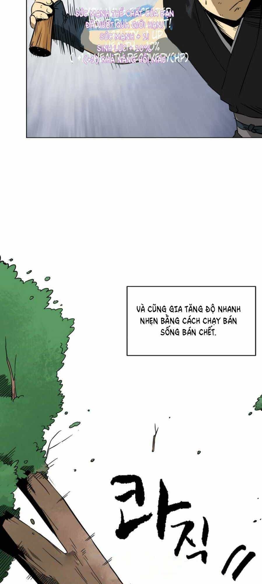 Thăng Cấp Vô Hạn Trong Murim - Chương 18 - ảnh 4