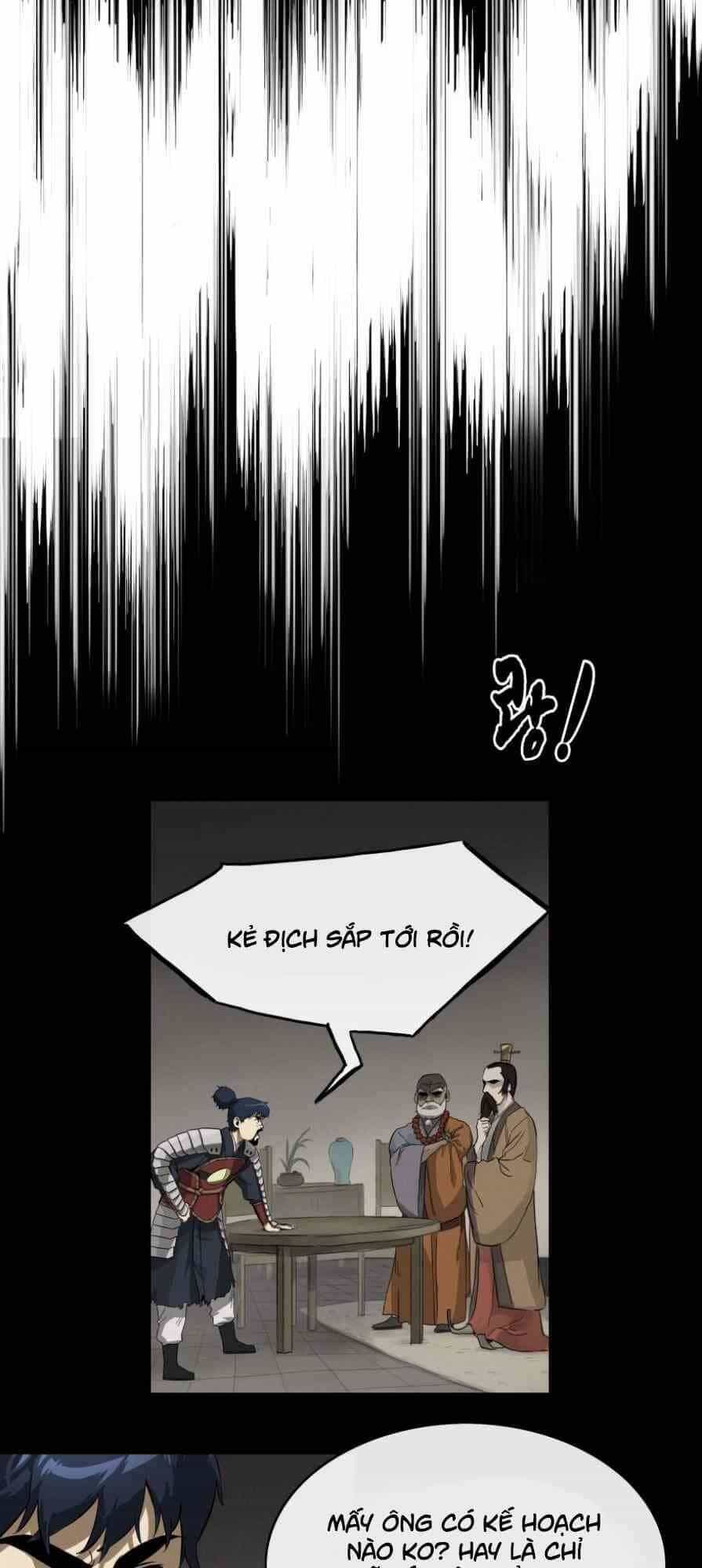 Thăng Cấp Vô Hạn Trong Murim - Chương 1 - ảnh 8