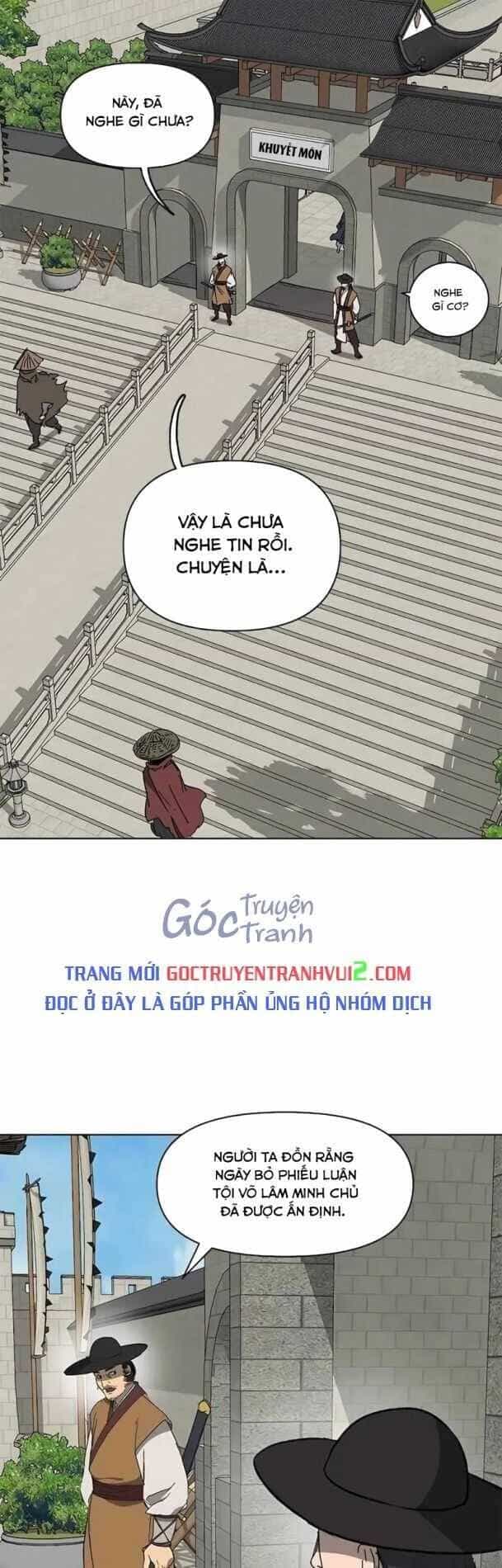 Thăng Cấp Vô Hạn Trong Murim - Chương 197 - ảnh 3