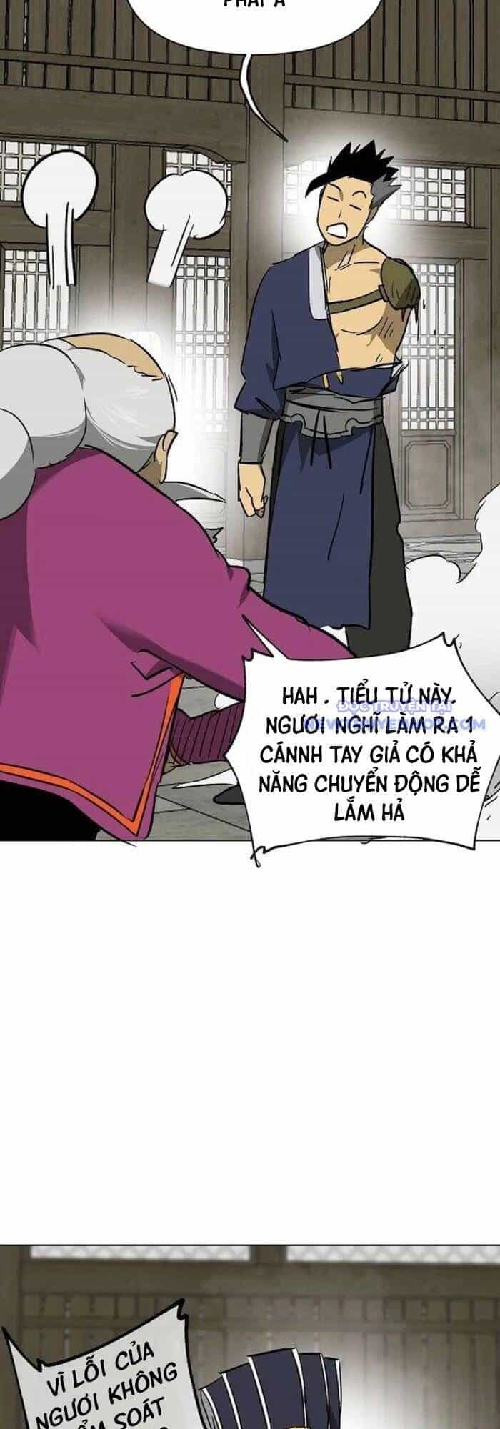 Thăng Cấp Vô Hạn Trong Murim - Chương 213 - ảnh 17