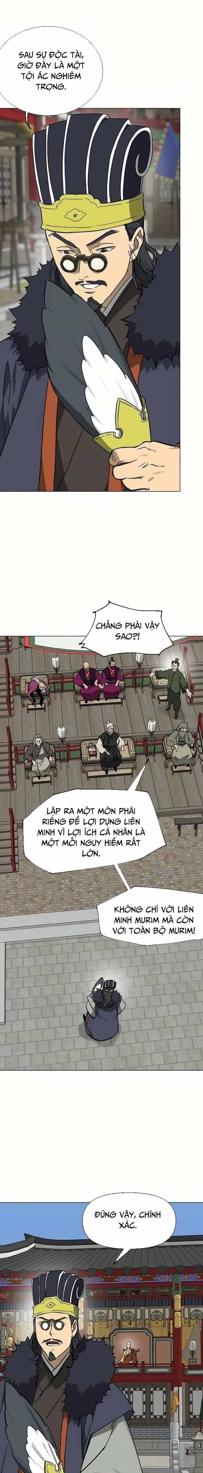 Thăng Cấp Vô Hạn Trong Murim - Chương 222 - ảnh 16