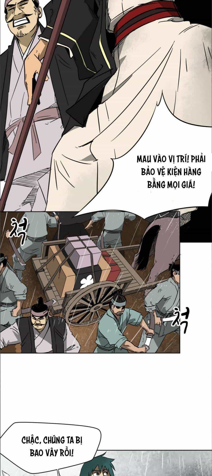 Thăng Cấp Vô Hạn Trong Murim - Chương 25 - ảnh 53