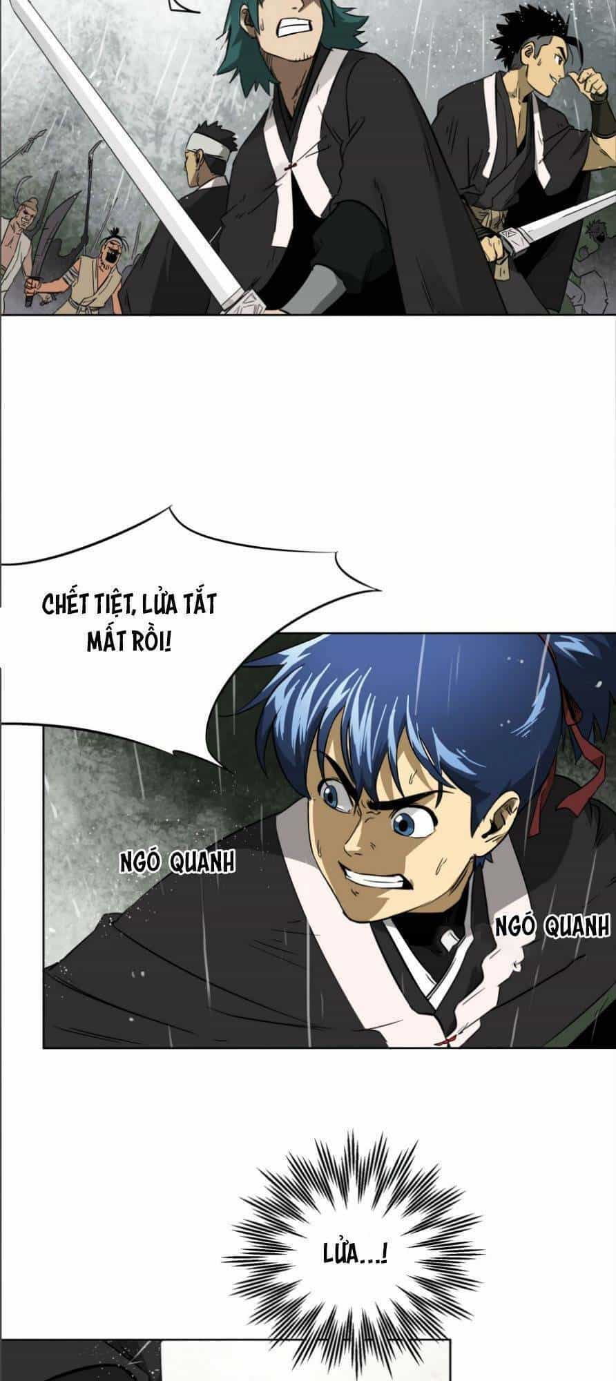 Thăng Cấp Vô Hạn Trong Murim - Chương 25 - ảnh 54