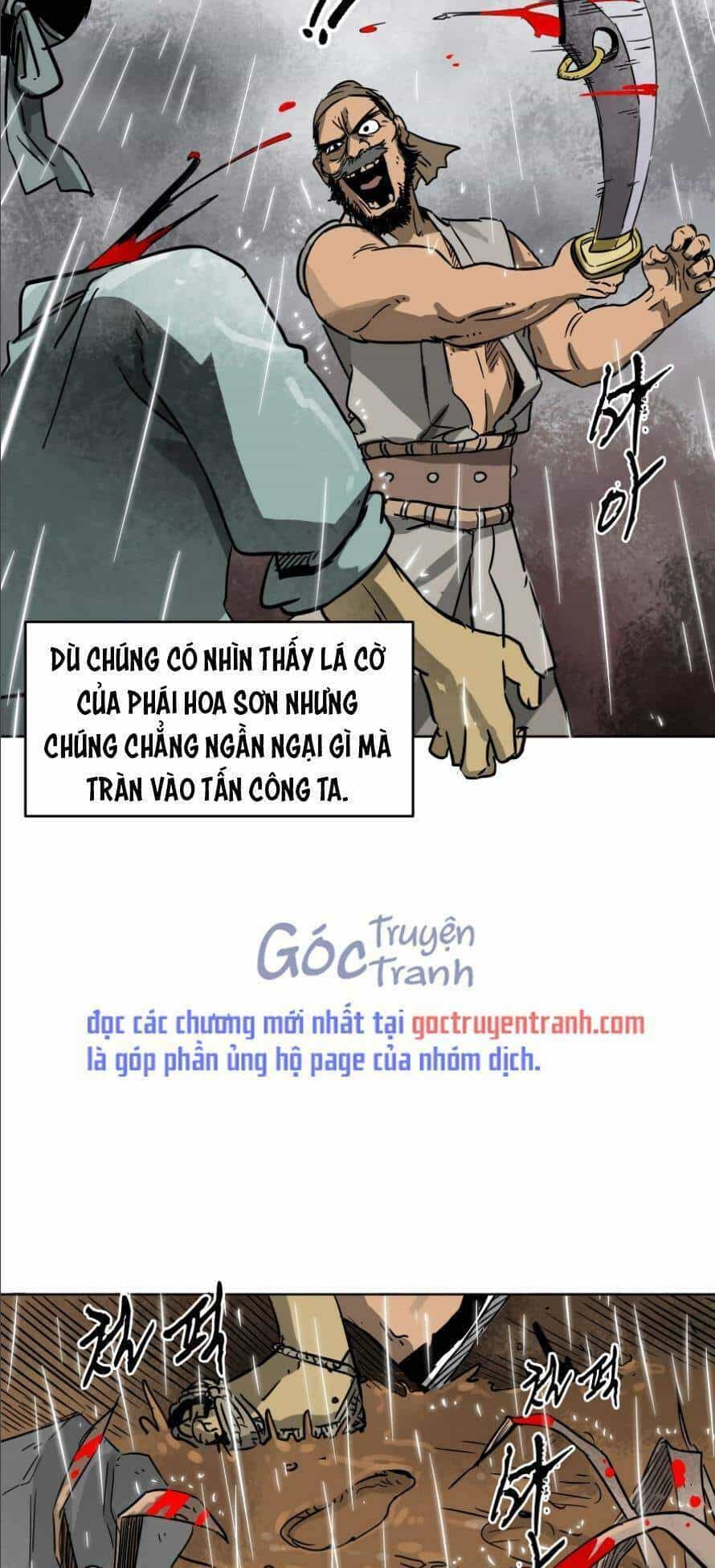 Thăng Cấp Vô Hạn Trong Murim - Chương 26 - ảnh 2
