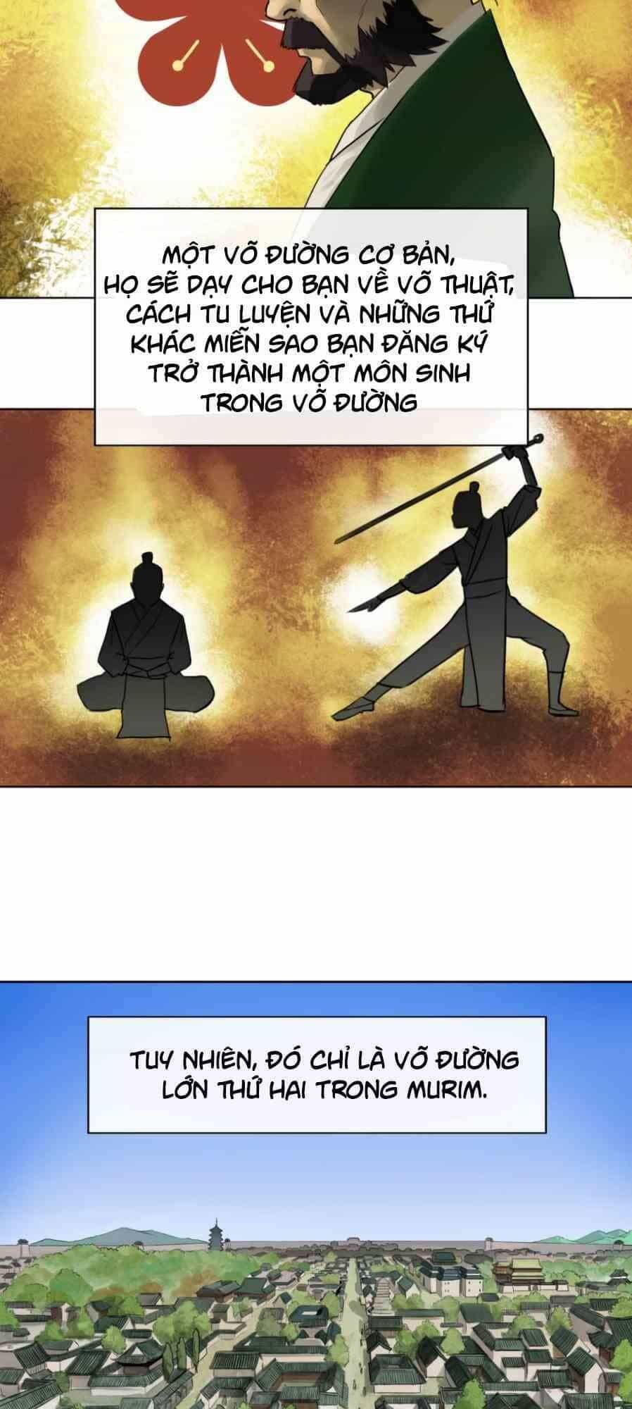 Thăng Cấp Vô Hạn Trong Murim - Chương 2 - ảnh 2