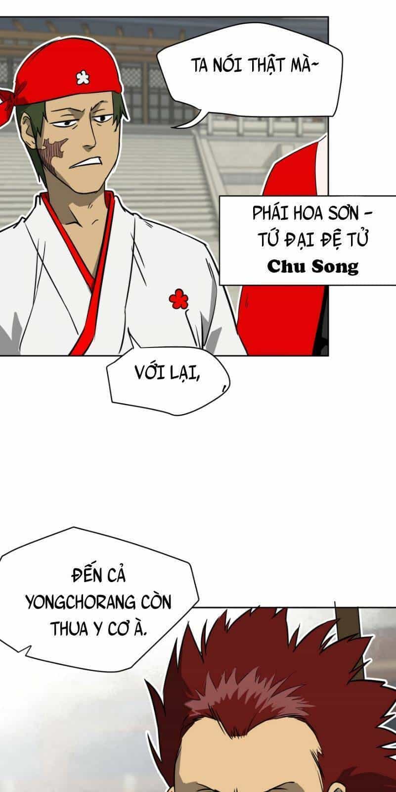 Thăng Cấp Vô Hạn Trong Murim - Chương 46 - ảnh 34