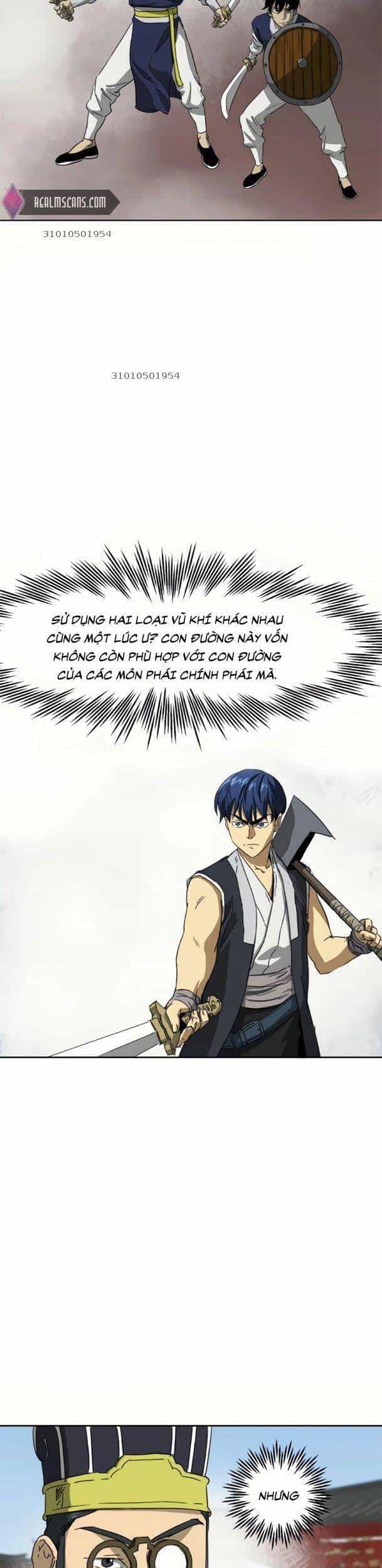Thăng Cấp Vô Hạn Trong Murim - Chương 90 - ảnh 3