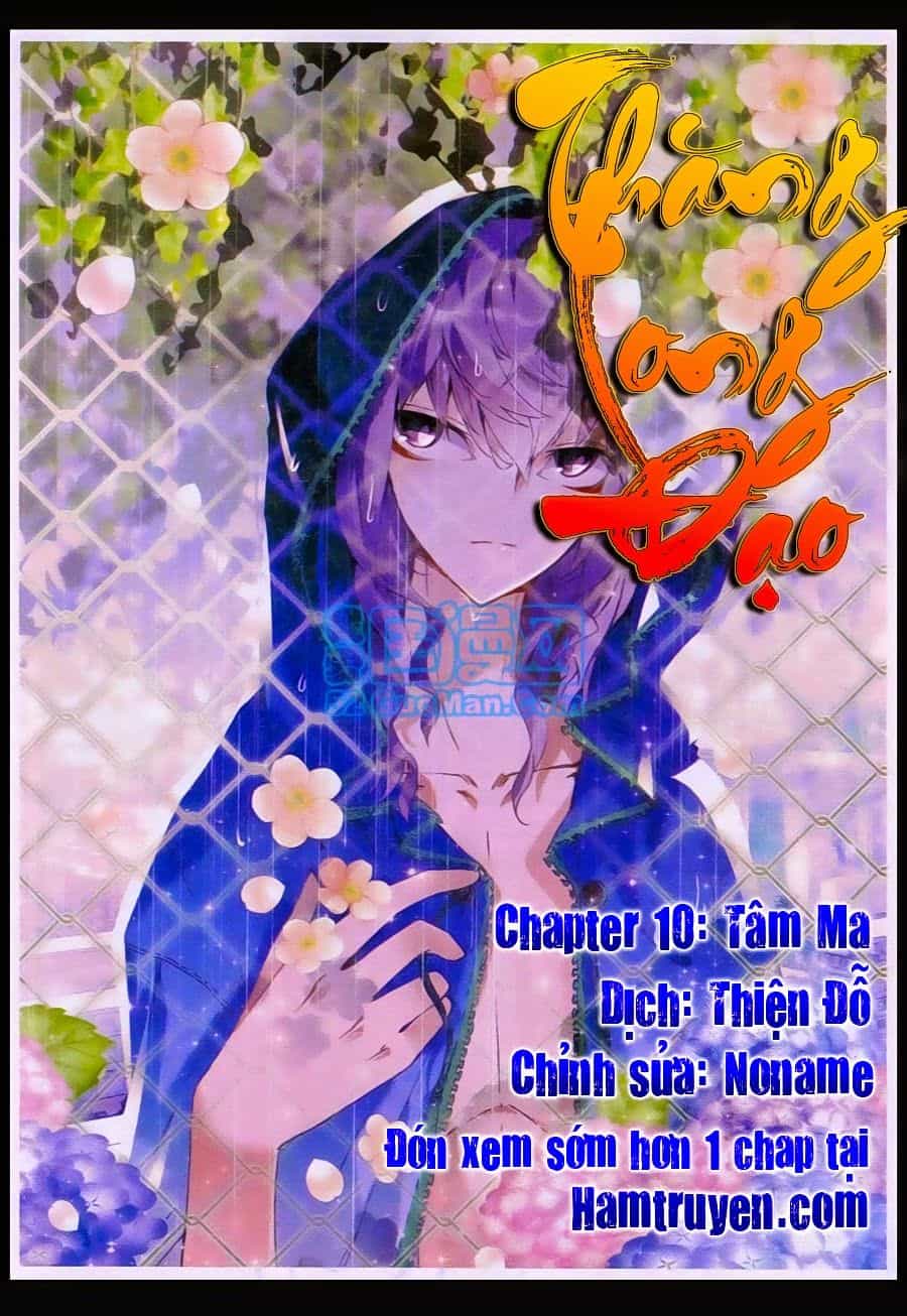 Thăng Long Đạo - Chương 10 - ảnh 3