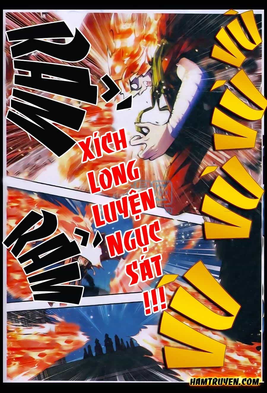 Thăng Long Đạo - Chương 11 - ảnh 15