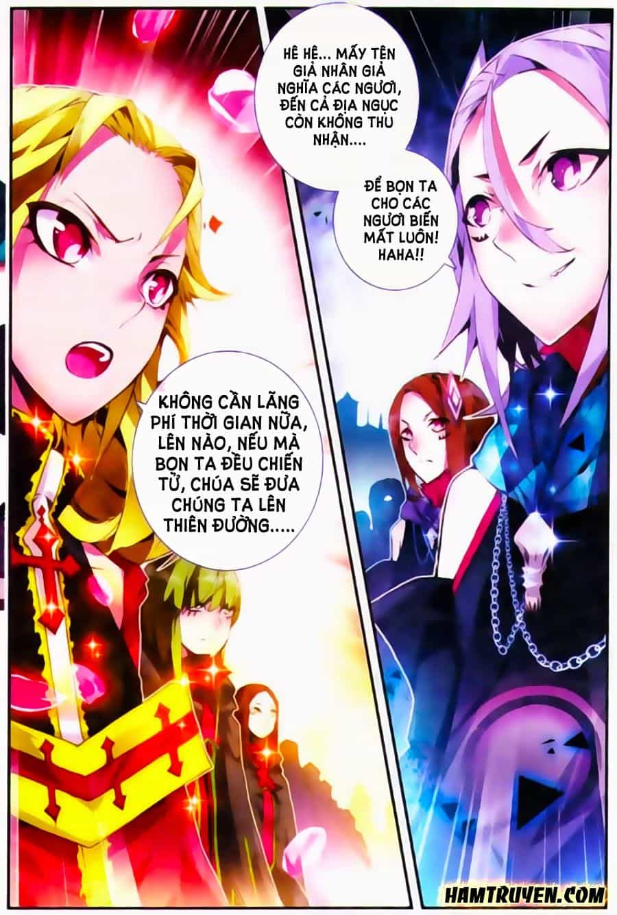 Thăng Long Đạo - Chương 12 - ảnh 15