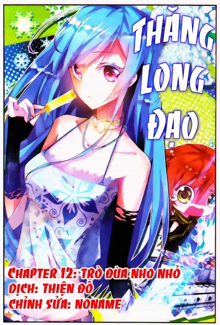Thăng Long Đạo - Chương 12 - ảnh 2