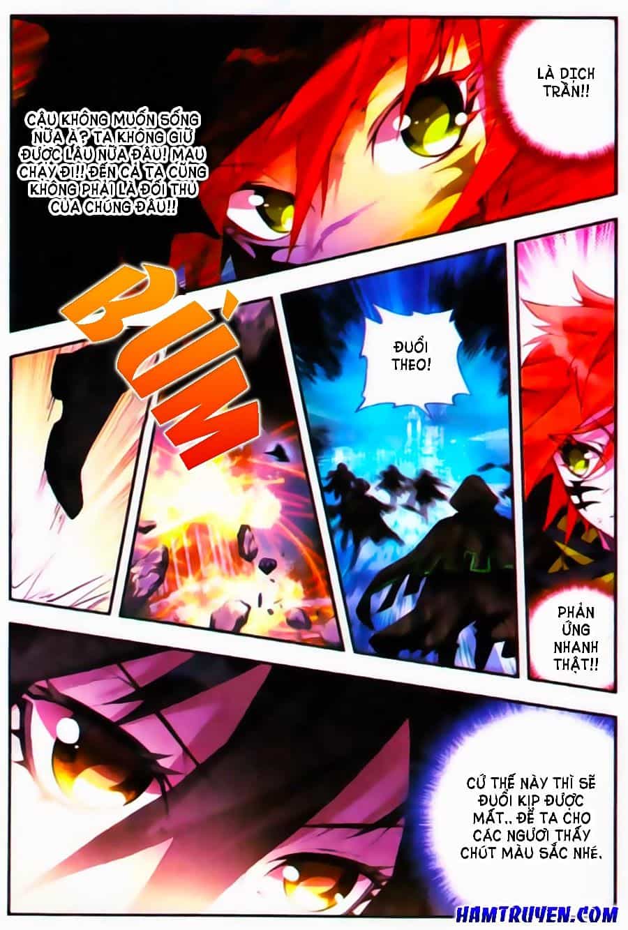 Thăng Long Đạo - Chương 12 - ảnh 4