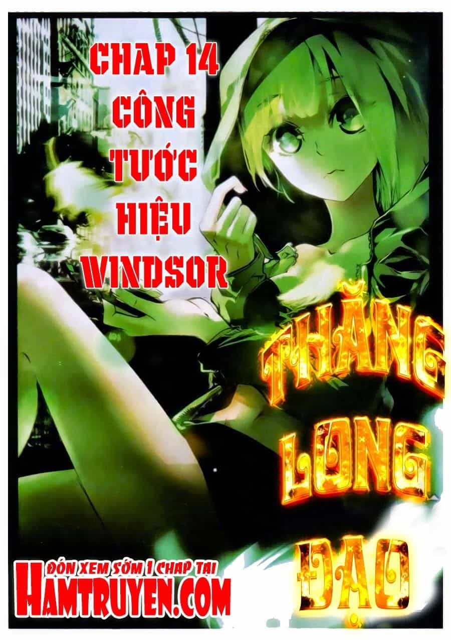 Thăng Long Đạo - Chương 14 - ảnh 1