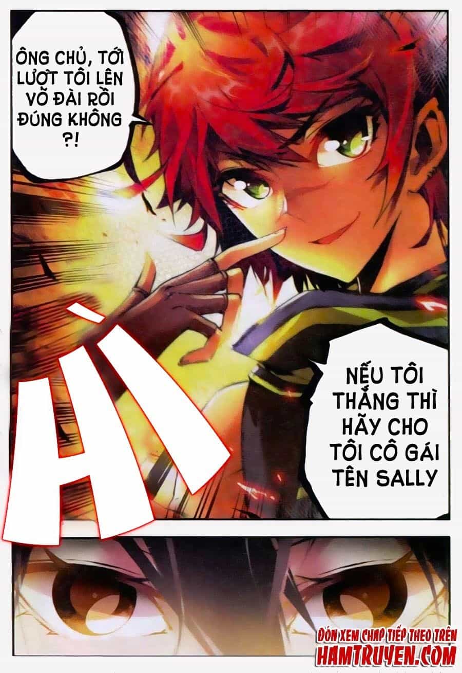 Thăng Long Đạo - Chương 14 - ảnh 22