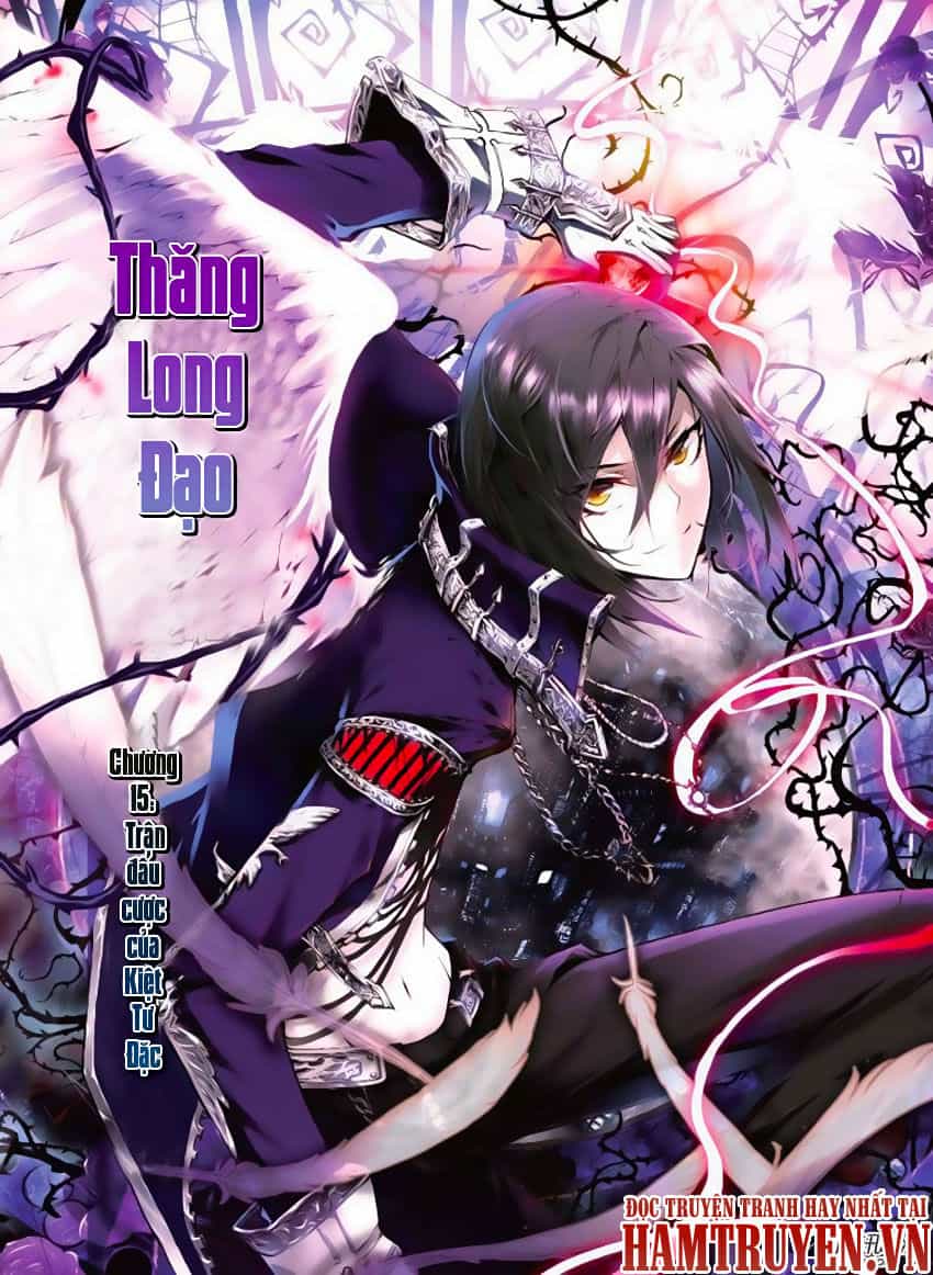 Thăng Long Đạo - Chương 15 - ảnh 1