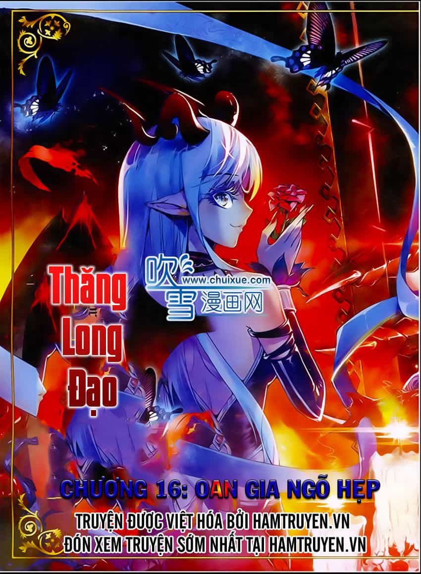 Thăng Long Đạo - Chương 16 - ảnh 2