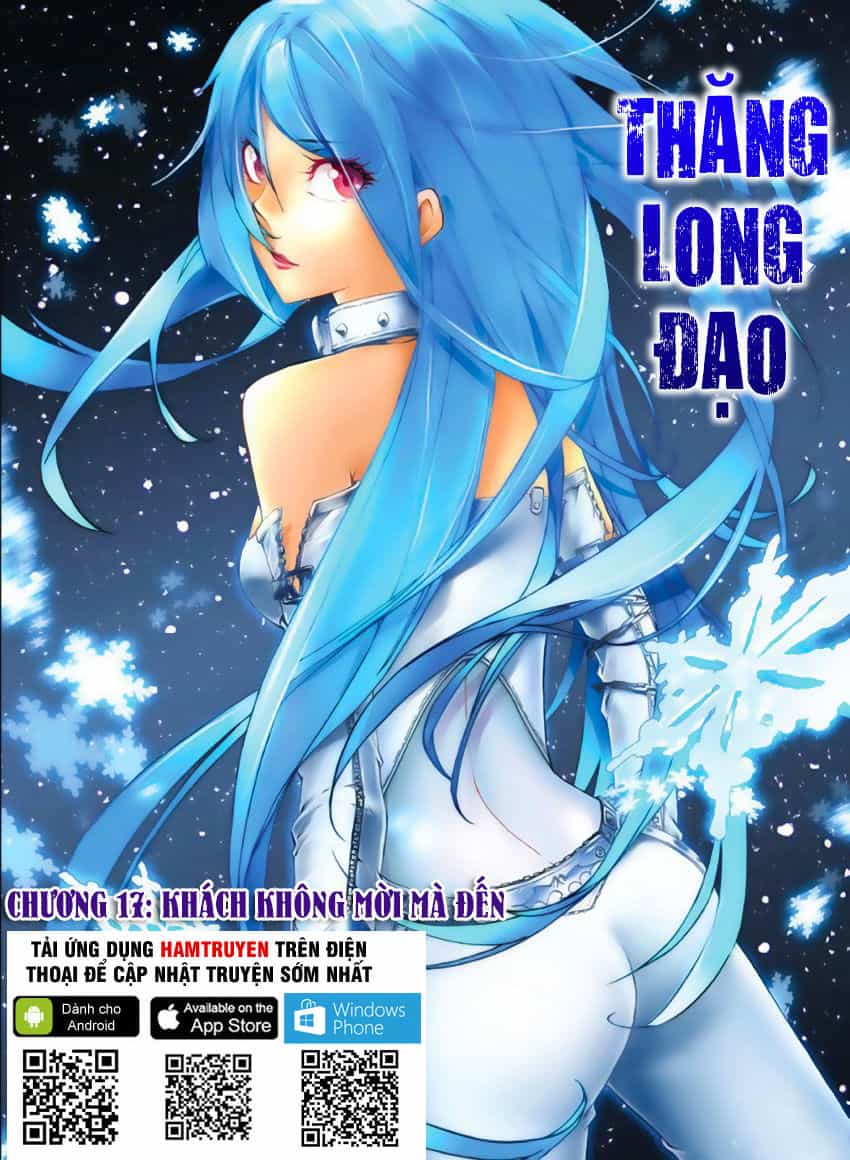 Thăng Long Đạo - Chương 17 - ảnh 1