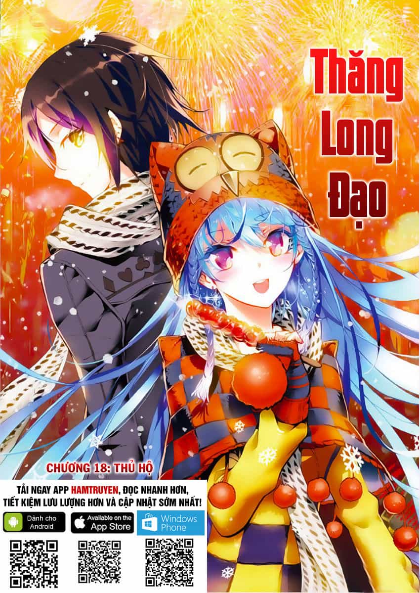 Thăng Long Đạo - Chương 18 - ảnh 2