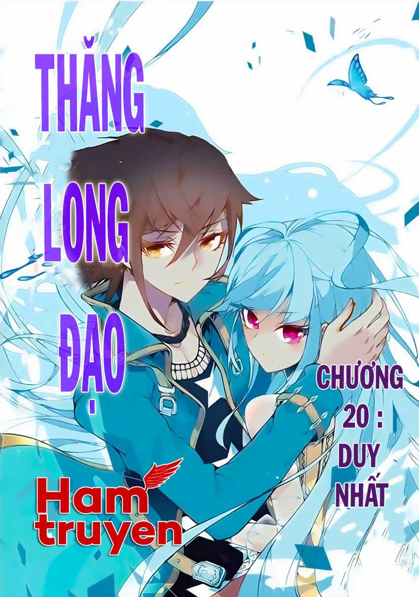 Thăng Long Đạo - Chương 20 - ảnh 1