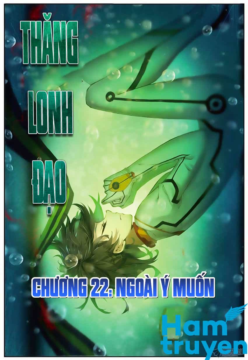 Thăng Long Đạo - Chương 22 - ảnh 1