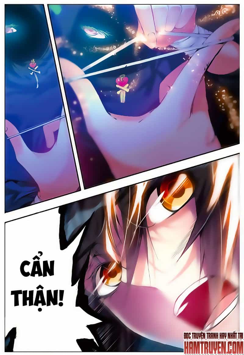 Thăng Long Đạo - Chương 23 - ảnh 11