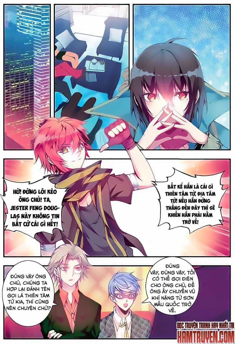 Thăng Long Đạo - Chương 23 - ảnh 6