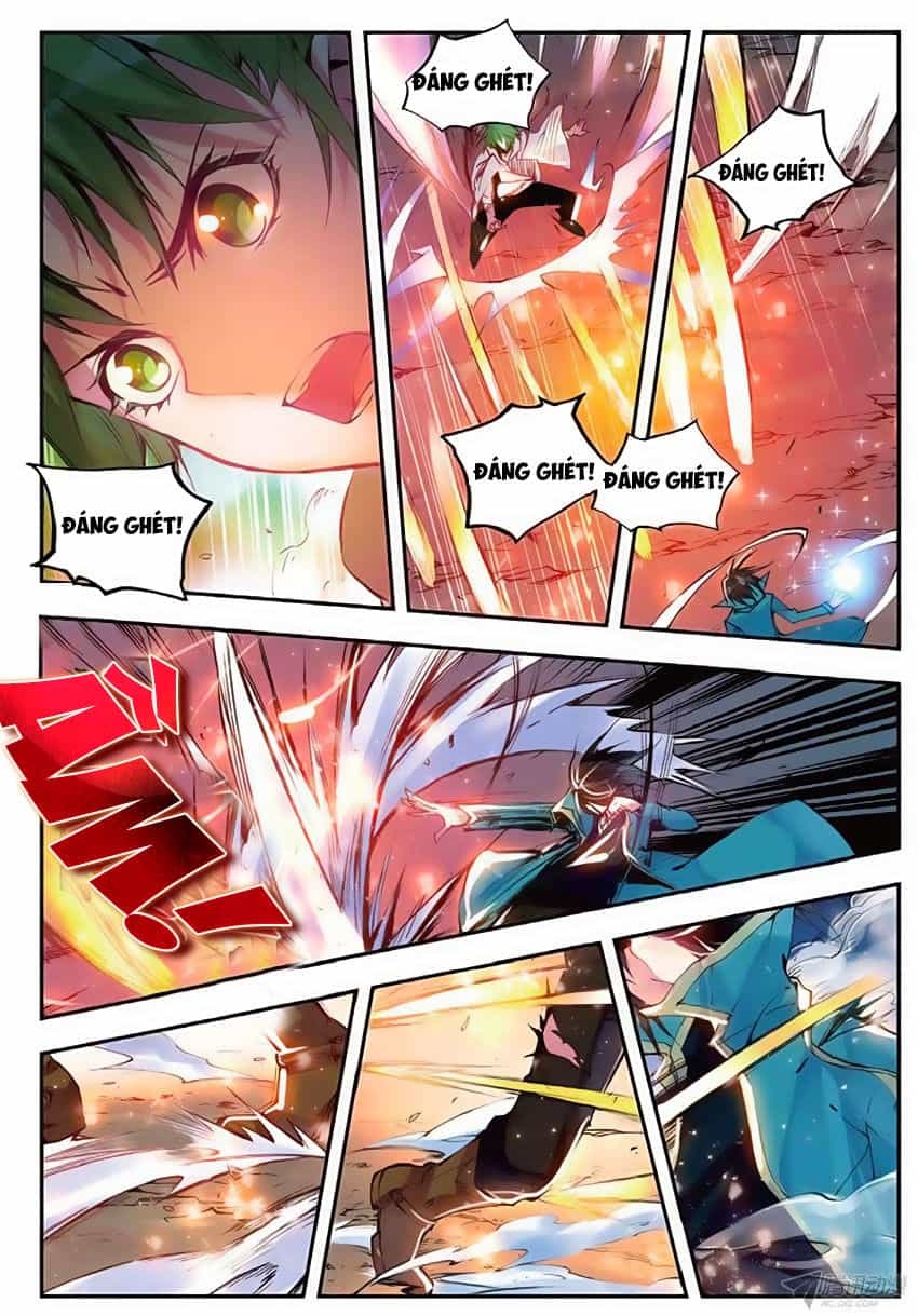 Thăng Long Đạo - Chương 24 - ảnh 16