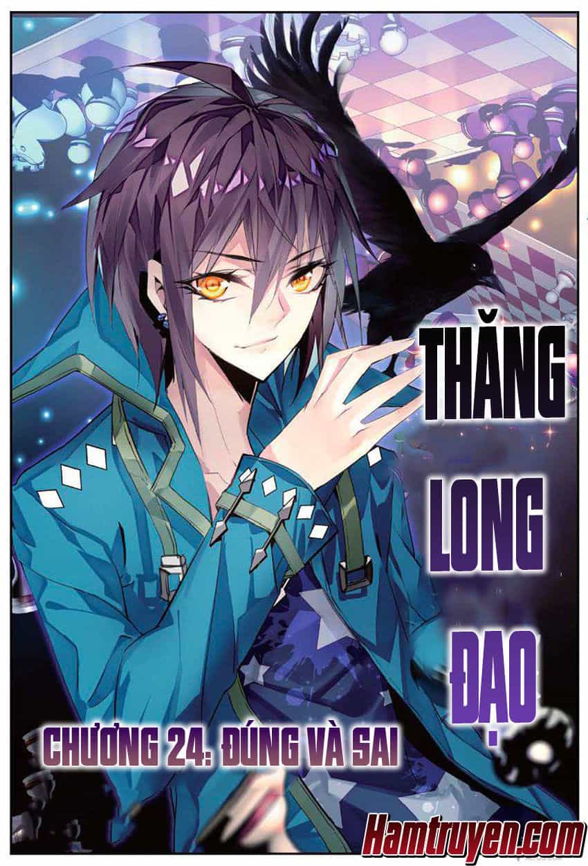 Thăng Long Đạo - Chương 24 - ảnh 2