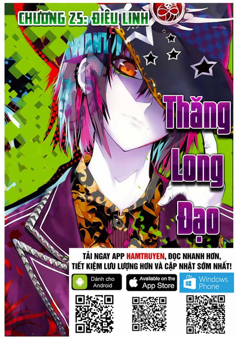 Thăng Long Đạo - Chương 25 - ảnh 2