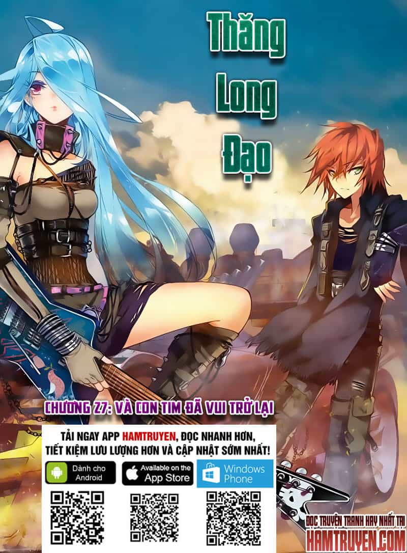 Thăng Long Đạo - Chương 27 - ảnh 2