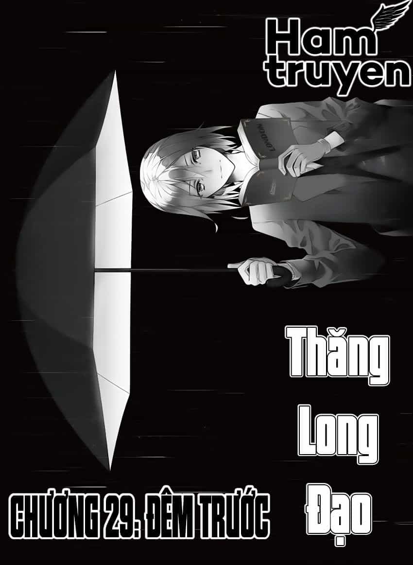Thăng Long Đạo - Chương 29 - ảnh 1